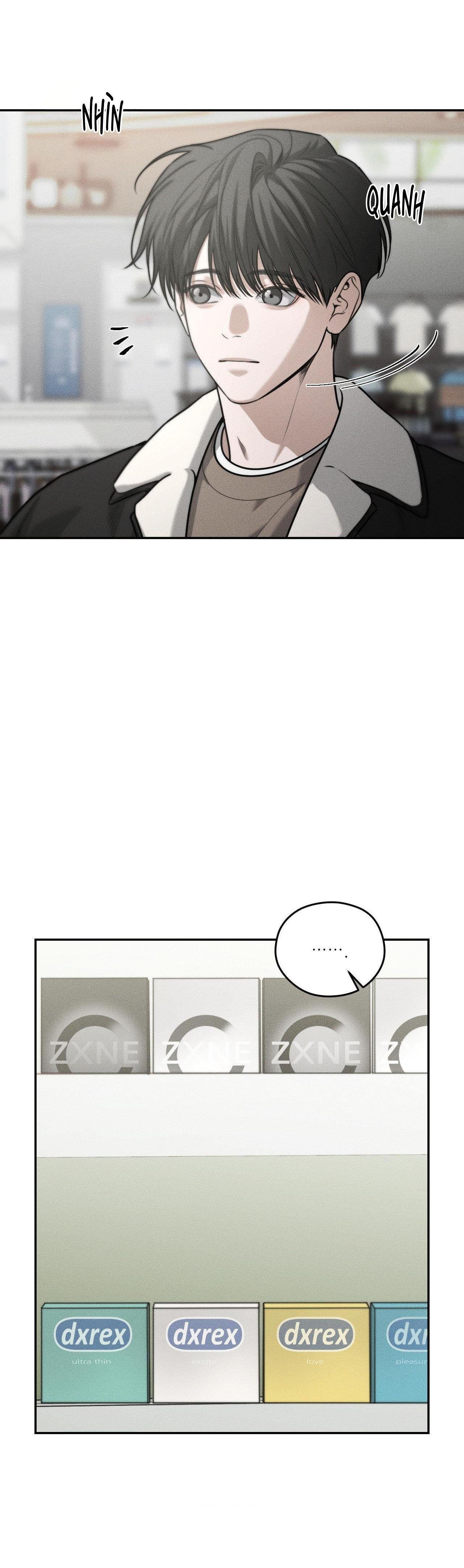 gấu teddy thân yêu chapter 34 28