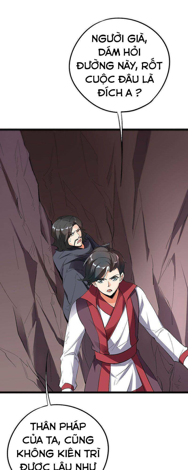 phục thiên thánh chủ chapter 133 23