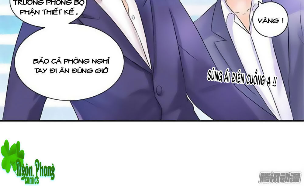 tiểu tâm can tuyệt sủng của lạc tiên sinh chapter 10 12