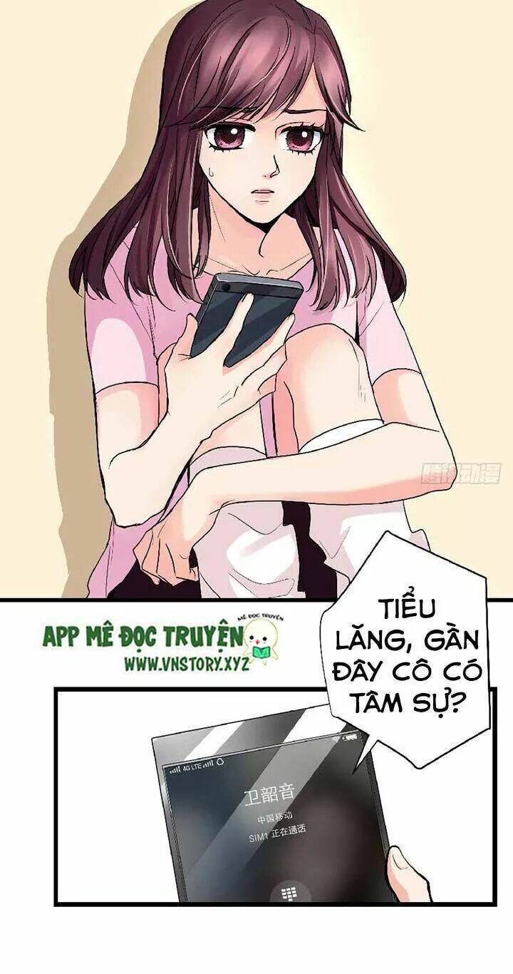 thiên hậu trở về chapter 30 7