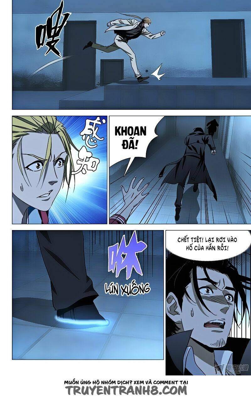 thành phố quỷ dị - the lost city chapter 43 2