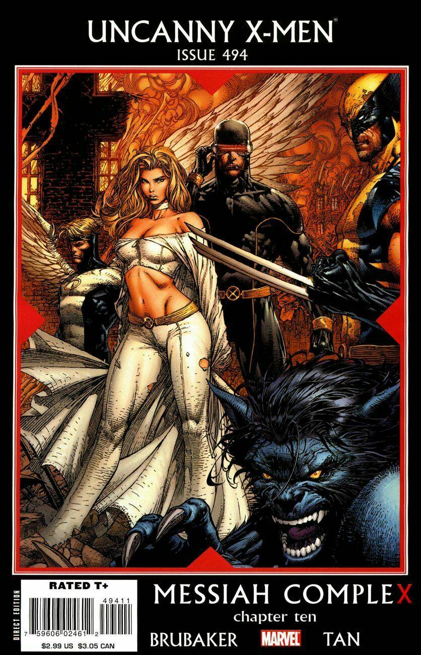 x-men: hope trilogy chapter 10 1