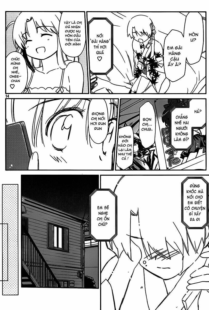 kiss x sis chapter 54 15