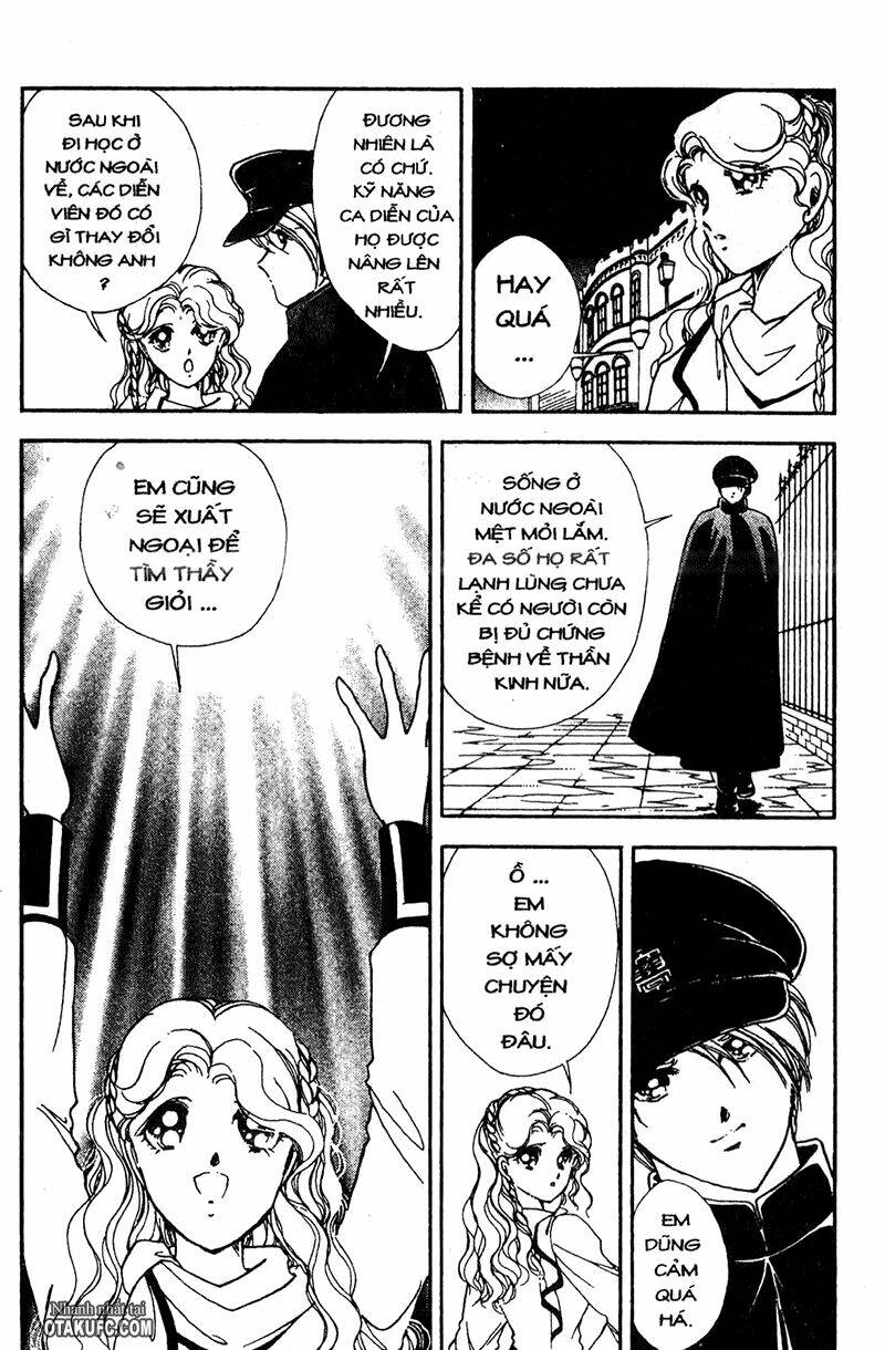 khúc tình ca ban mai - akatsuki no aria chapter 9 9