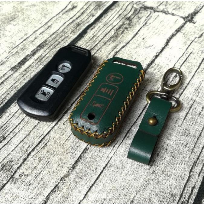 Bao da chìa khóa Honda Smartkey SH, sh mode, PCX