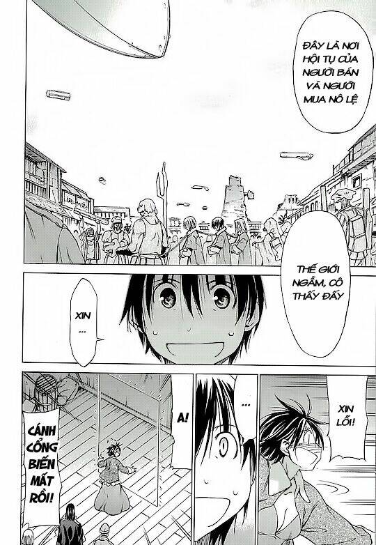 sekainohate de aimashou chapter 2 17