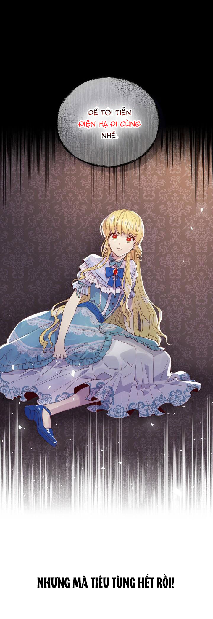 mối tình lãng mạn với kẻ phản diện chapter 1 9