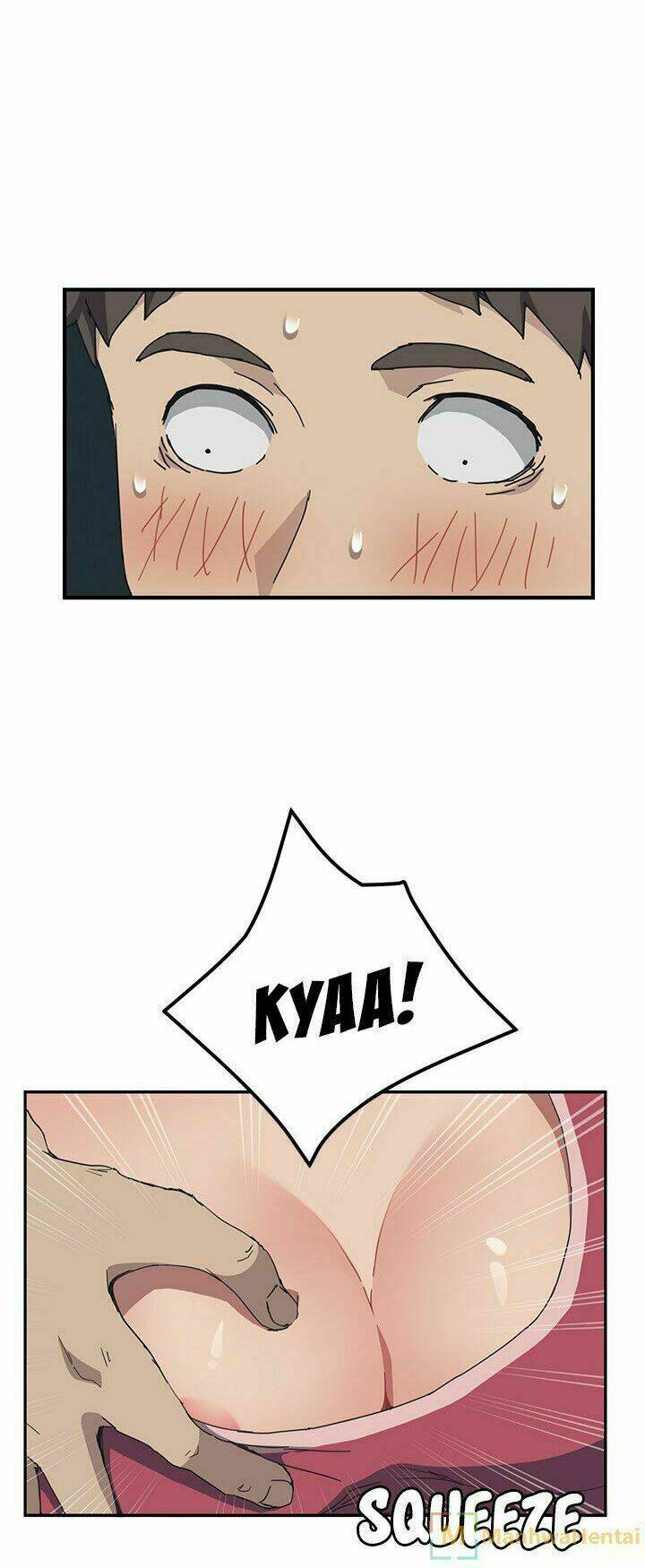 bạn cùng phòng bất đắc dĩ chapter 1 48