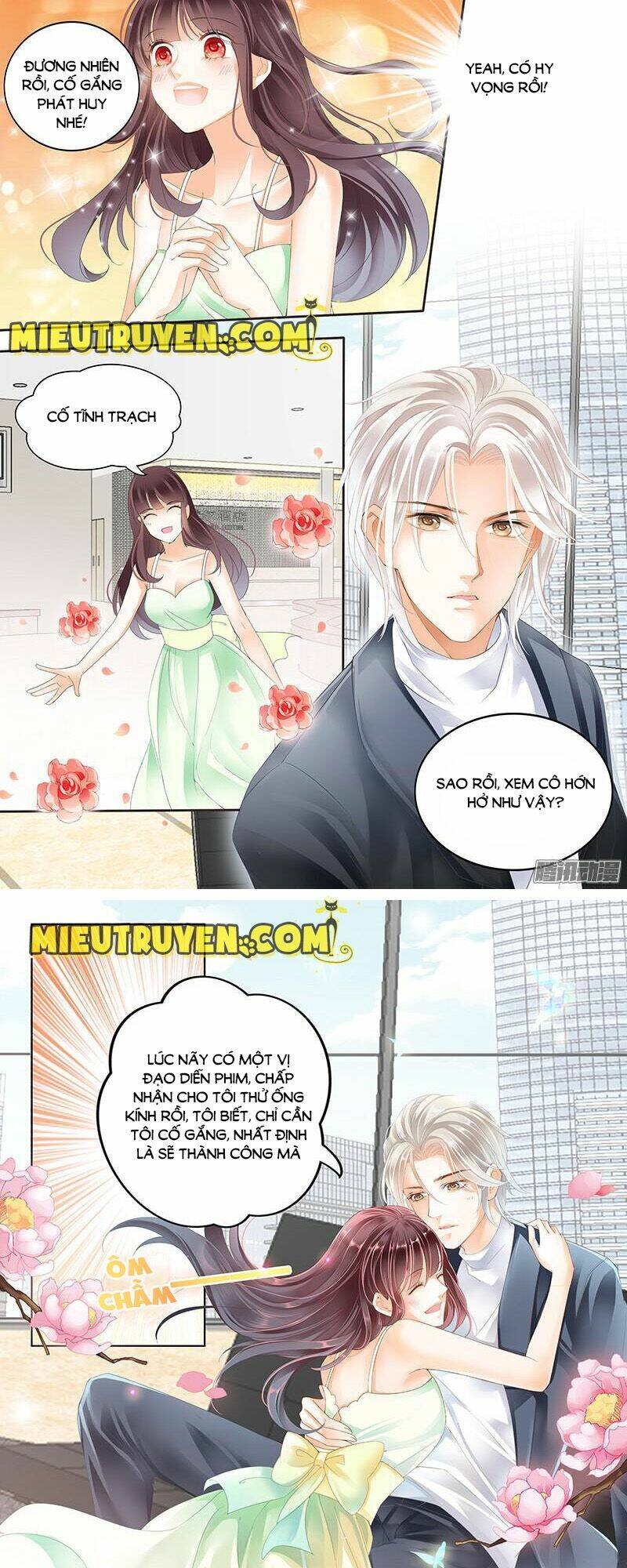 thiểm hôn kiều thê chapter 8 5