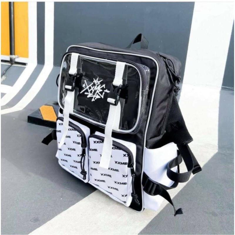 BAlo gương trong thời trang kiểu mới vừa a4 cho nam và nữ stylekitishop