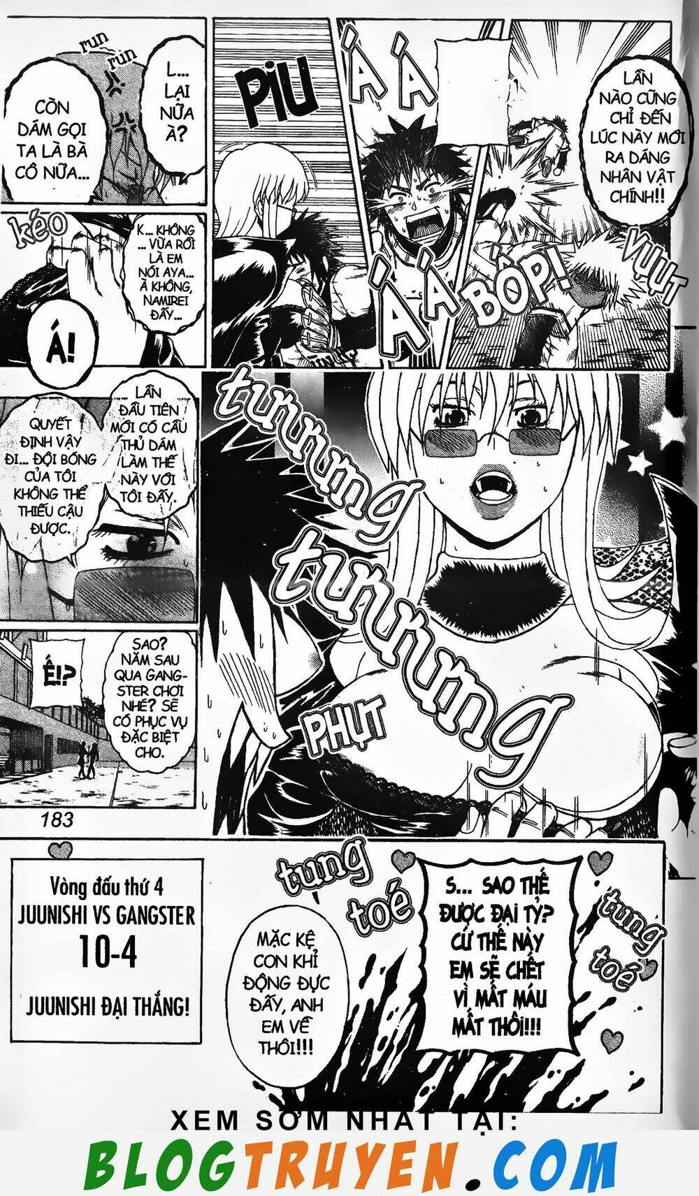 mr.fullswing chapter 178 16