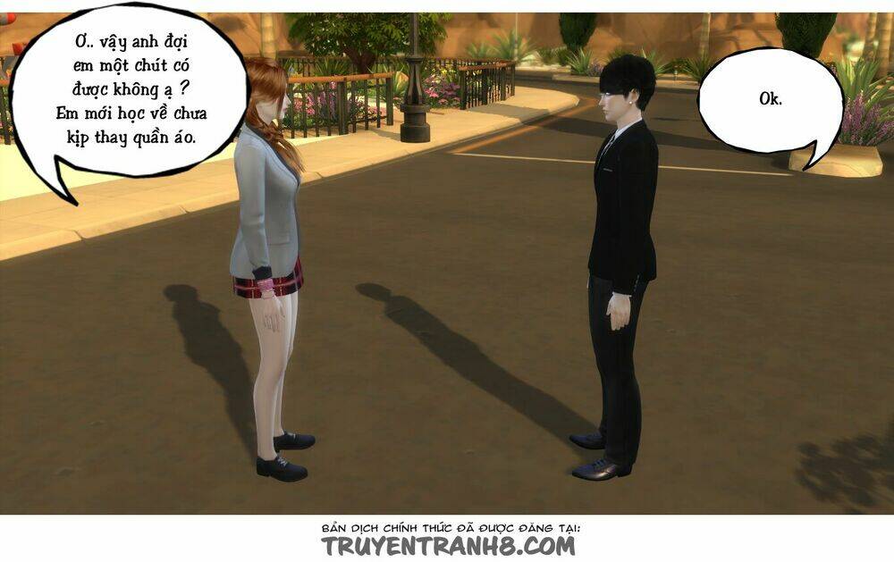 cô dâu giả mạo [truyện sims] chapter 5 5