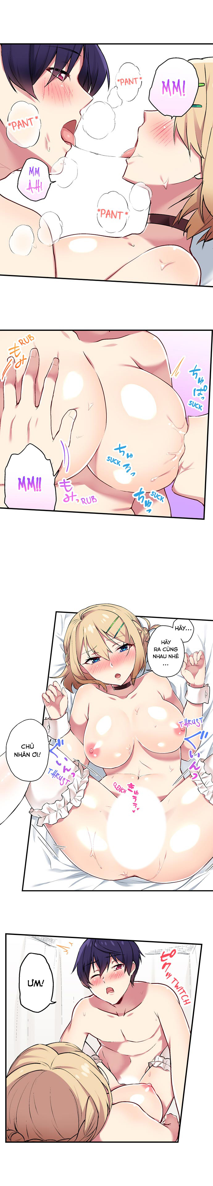 tôi có thể thấy số lần mà họ đã lên đỉnh chapter 17 7