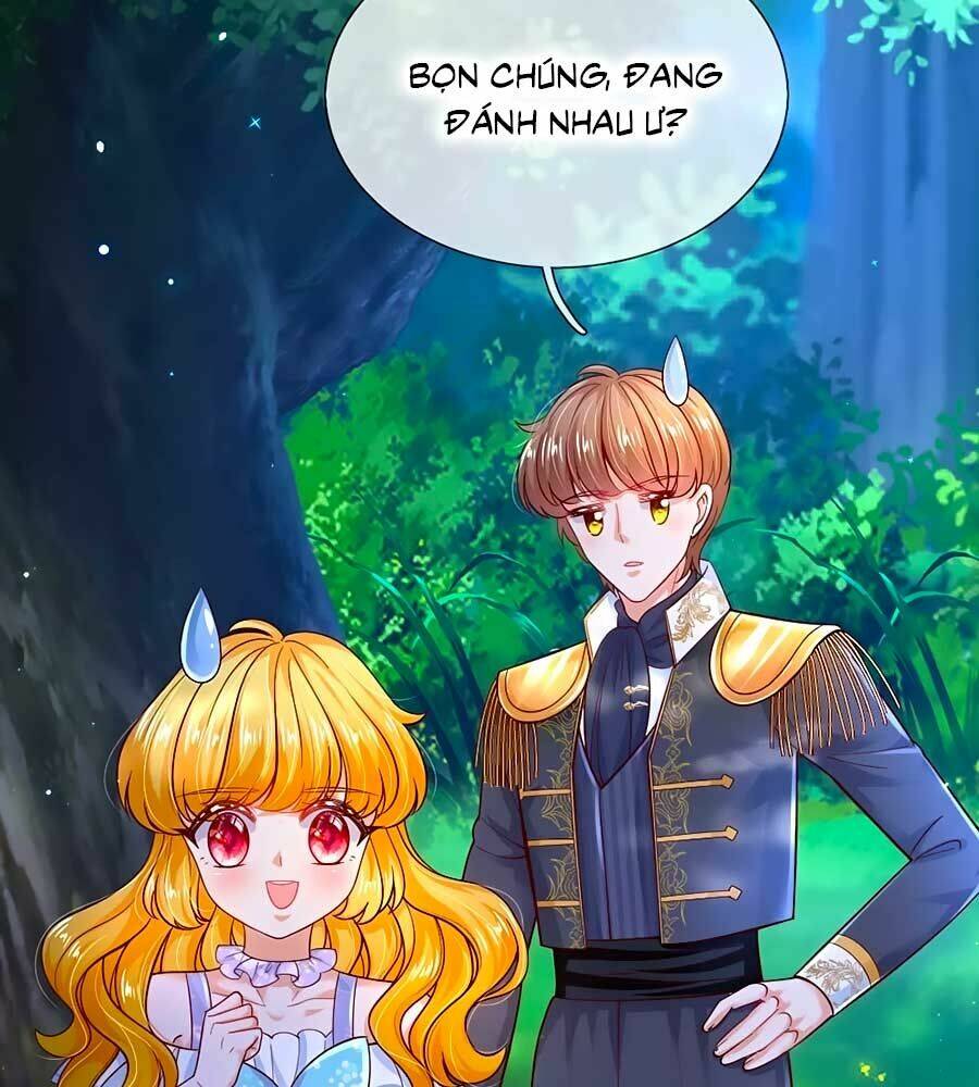 bỗng một ngày trở thành con gái nhà vua chapter 216 58