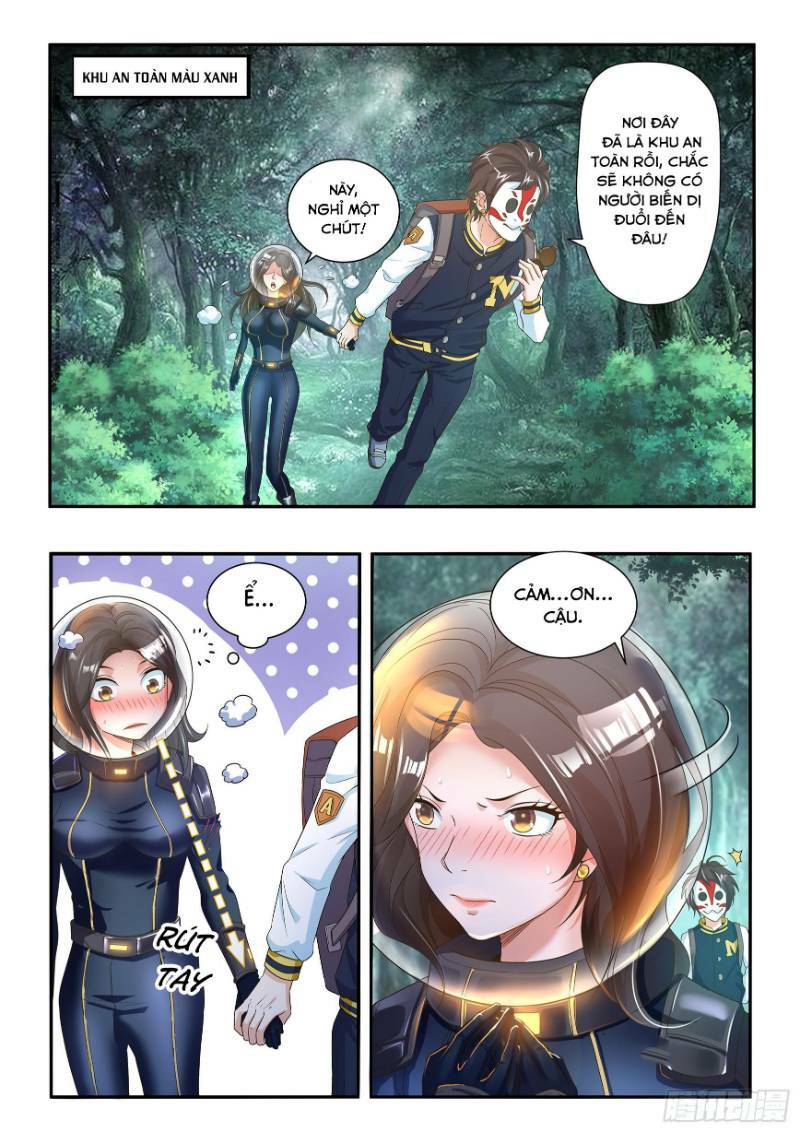 khắc kim chi vương chapter 24 1