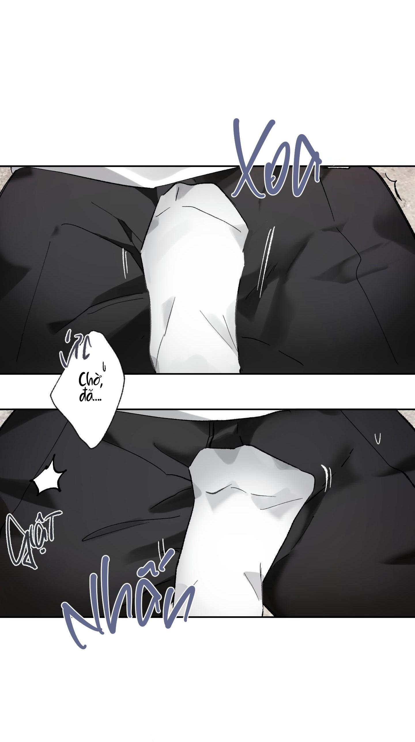 thế giới của tôi khi không có em chapter 27 48