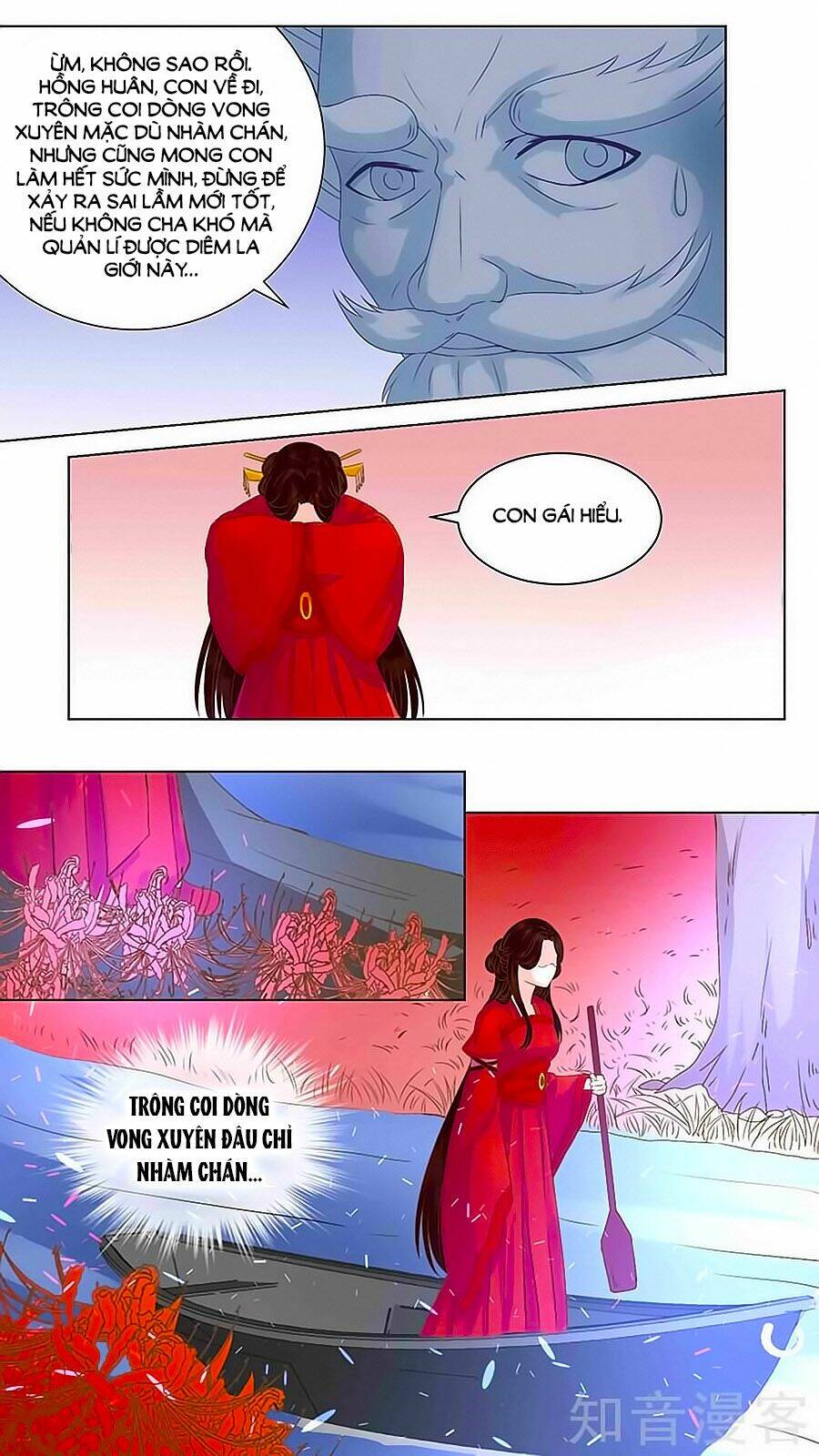 luyến ái sinh tử bộ chapter 84 7