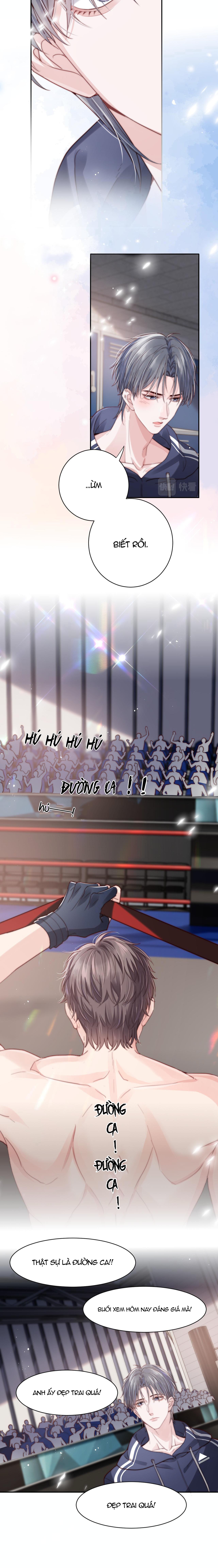 xuyên nhanh : nhân vật phản diện cứ quấn lấy tôi chapter 5 8