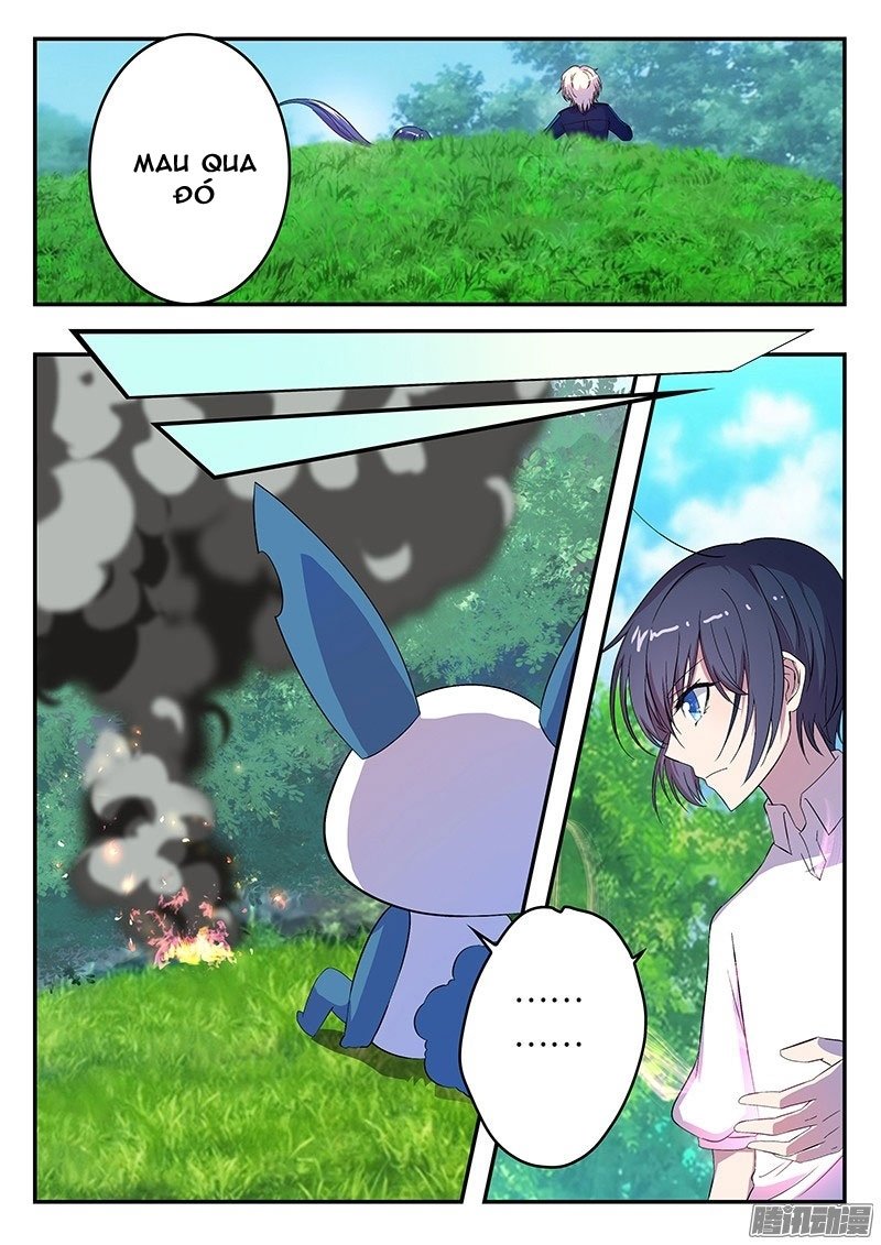 đầu bếp ma pháp của hoàng tử chapter 24 3