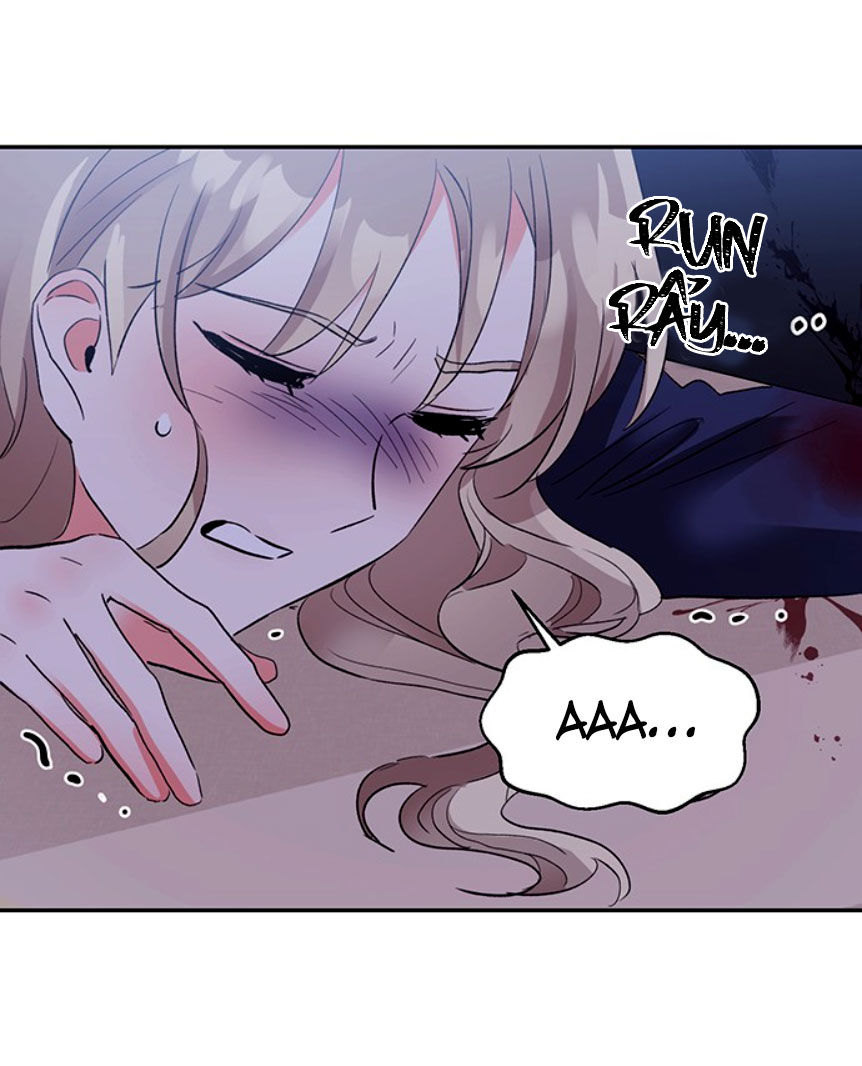 nụ hôn của giác quan thứ sáu chapter 25 46