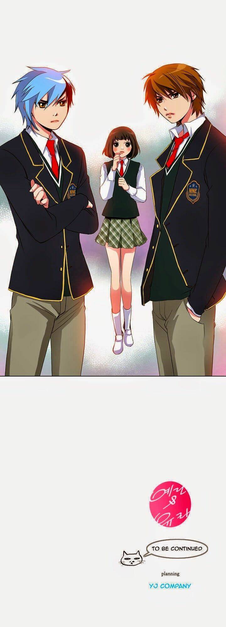 hoàng tử mèo đáng ghét chapter 4 27