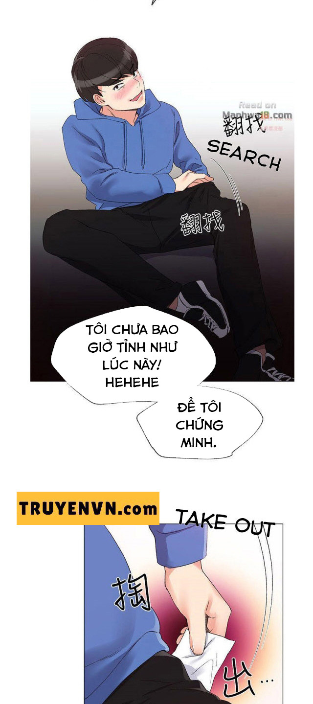 unlucky girl - cô nàng xui xẻo chapter 6 59