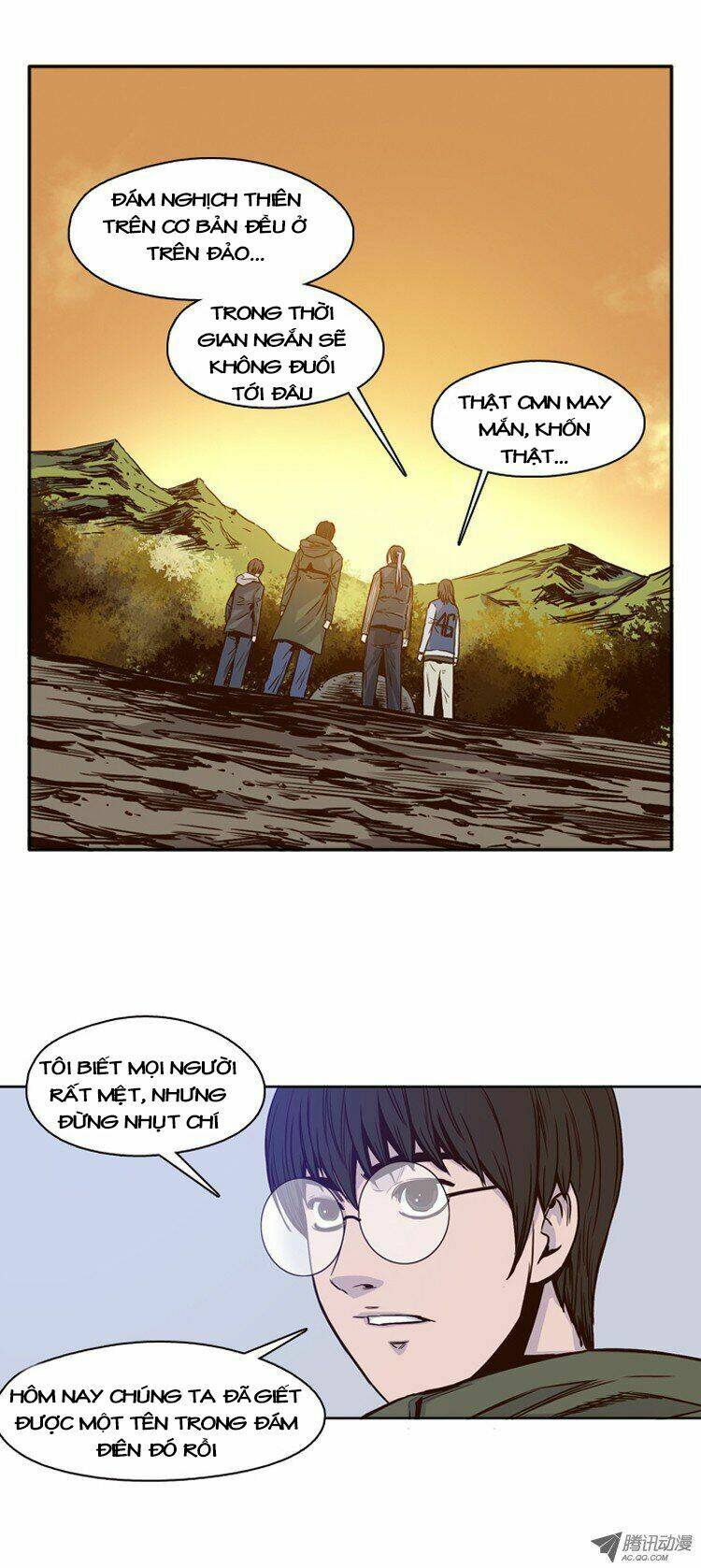 vua của vong linh chapter 112 18