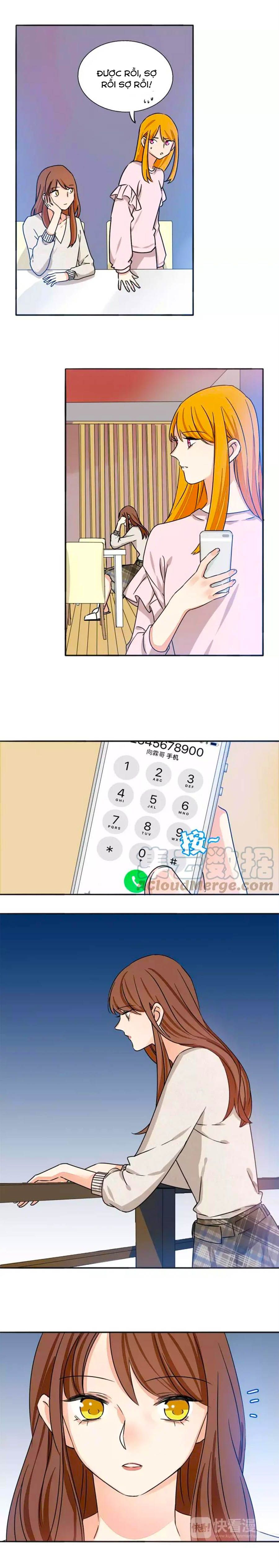 mùi hương lãng mạn chapter 51 3