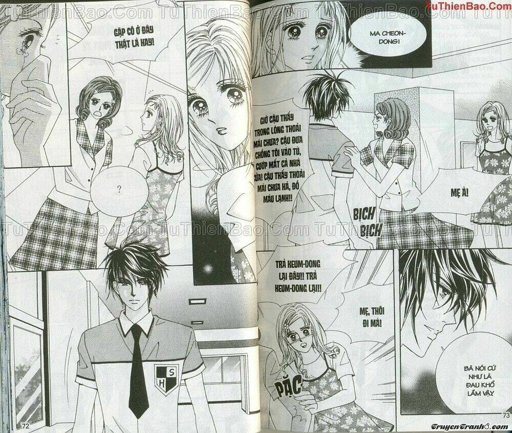 tôi là mẹ còn anh là cha chapter 17 36