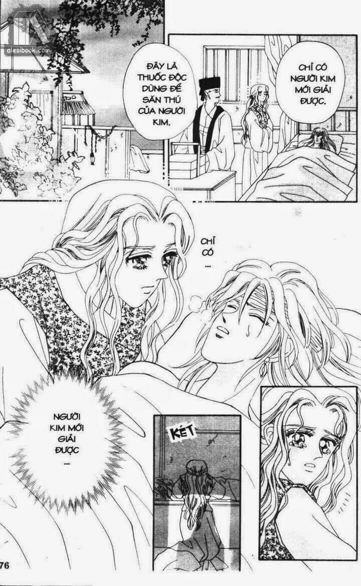 tình yêu thời loạn - proclaiming and loving chapter 5.4 15