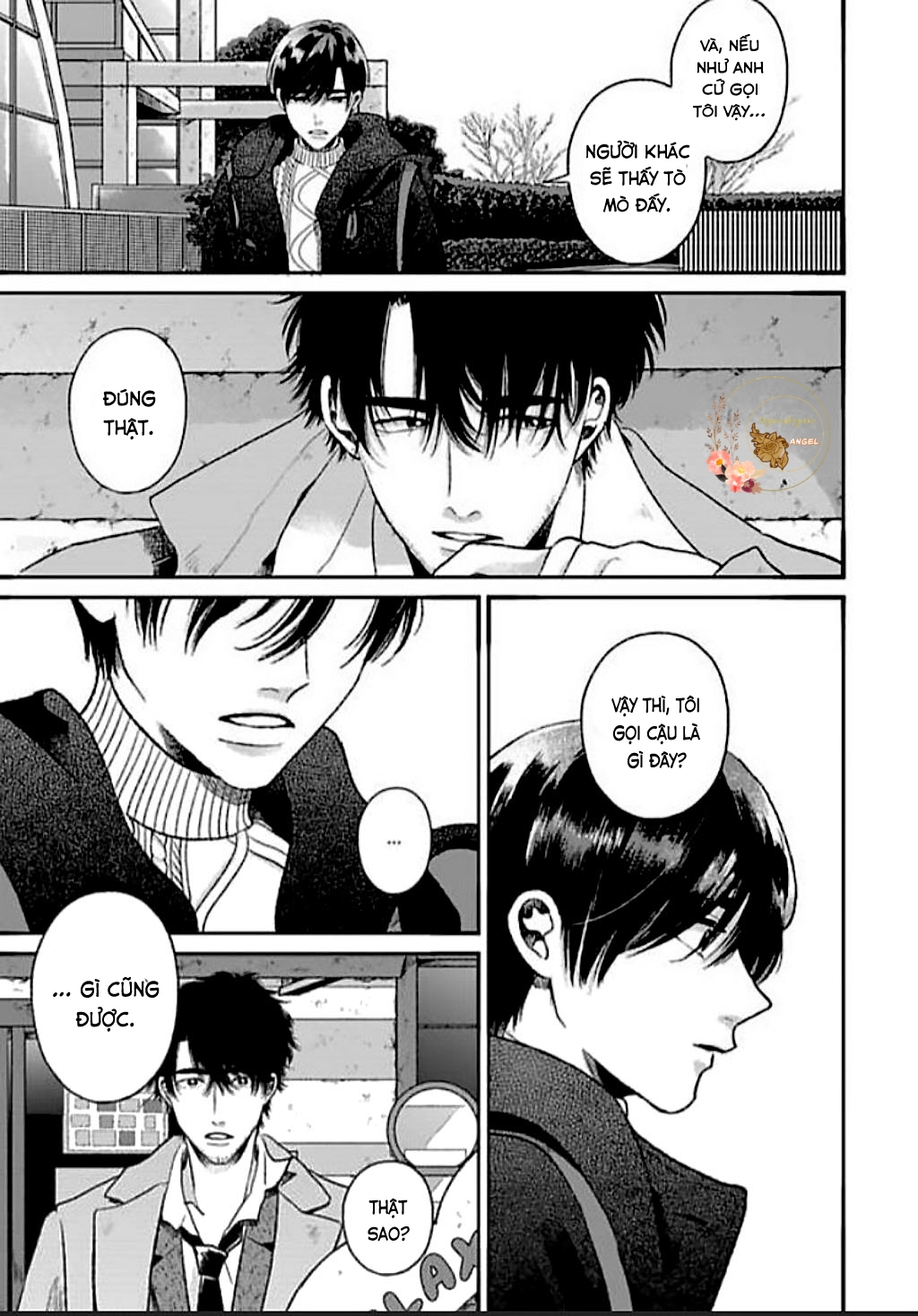 tạm biệt đồng phạm của tôi chapter 5 20