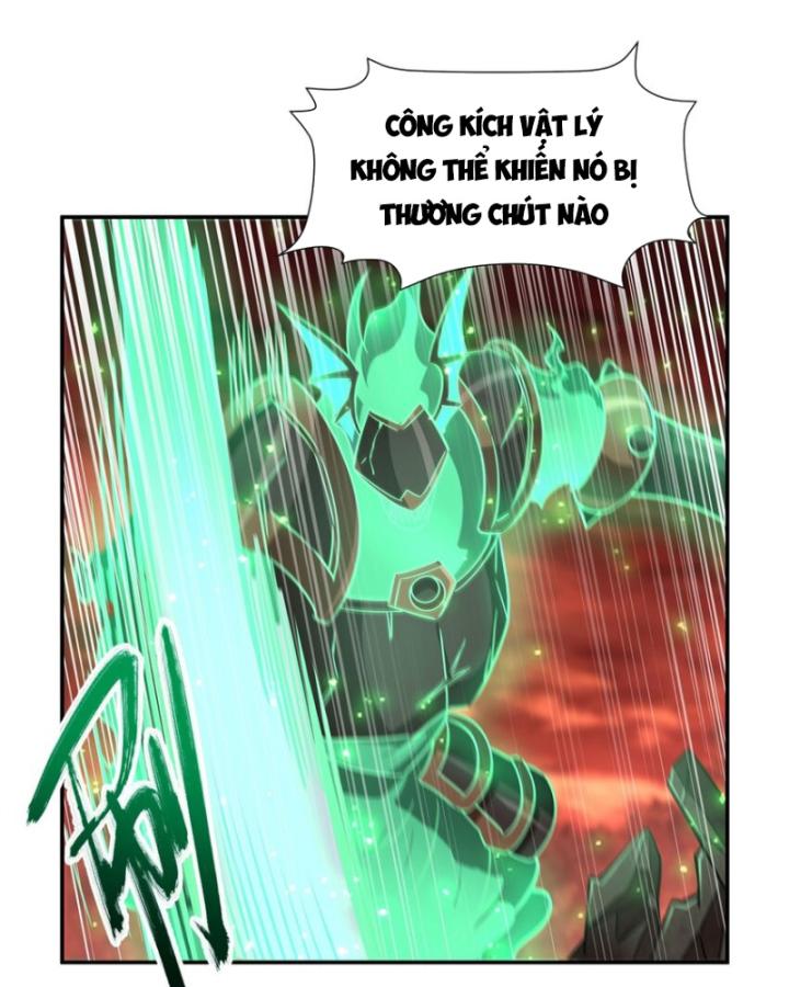 huyết cơ và kỵ sĩ chapter 285 14