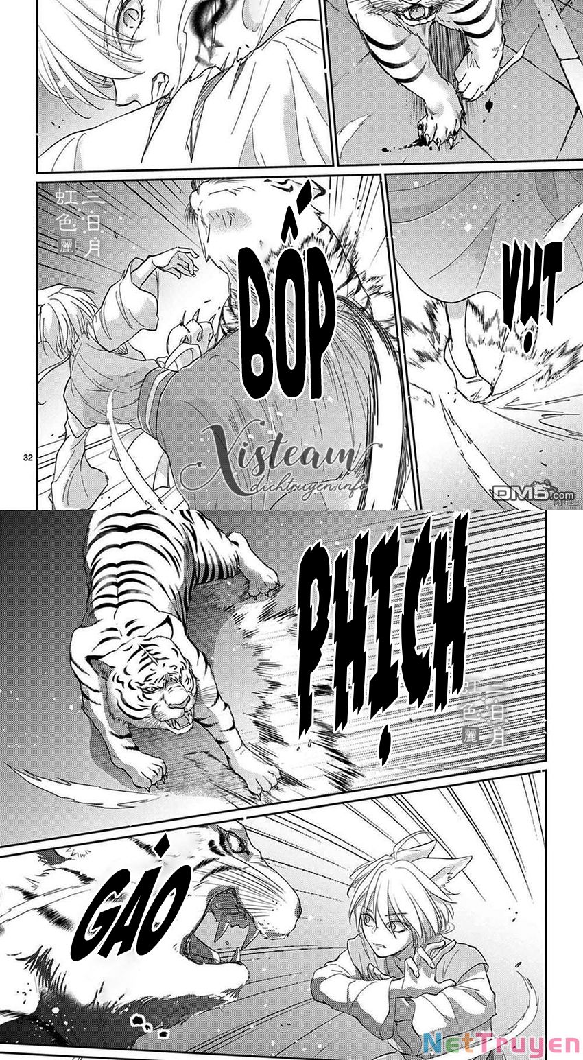 vua quái vật và nàng công chúa hiến tế chapter 32 29