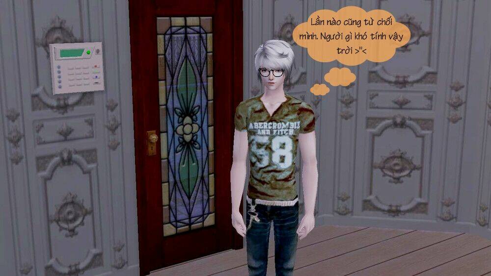 new me! new life? (truyện sims) chapter 4 89