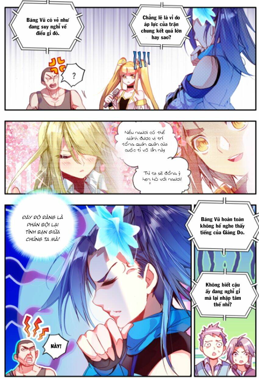 xích hoàng truyền kỳ chapter 46 3