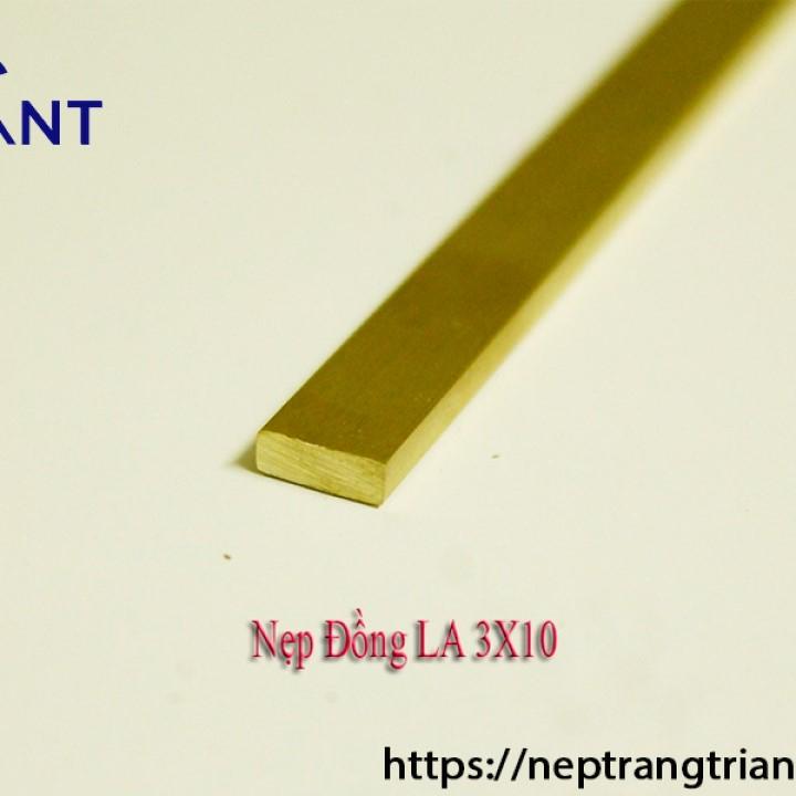 Nẹp la đồng 3li giá 1m, sx tại VN, thanh la đồng thau trang trí, chạy chỉ ron sàn đá hoa cương, trang trí nội thất