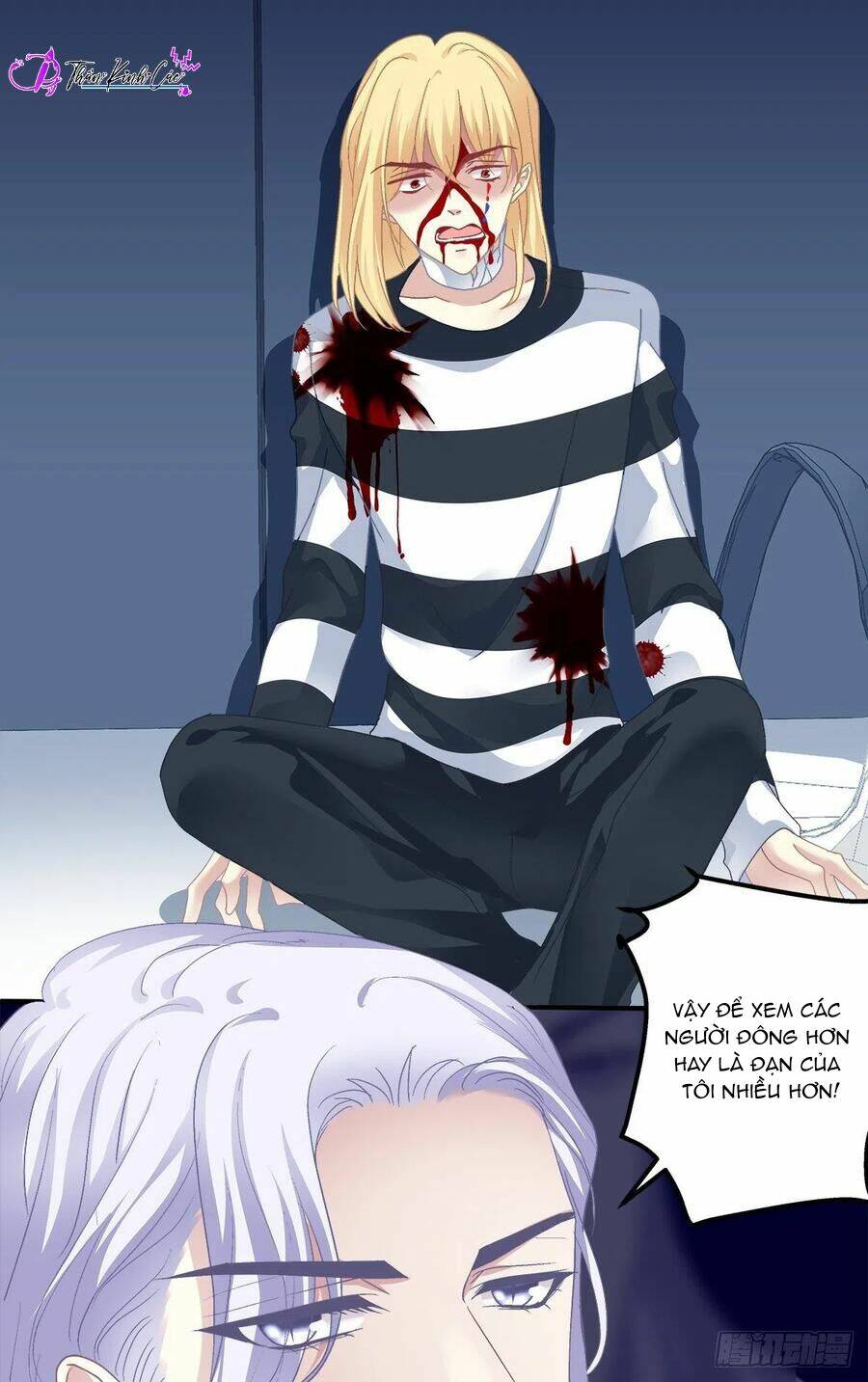 toàn bộ nắm trong tay chapter 83 21