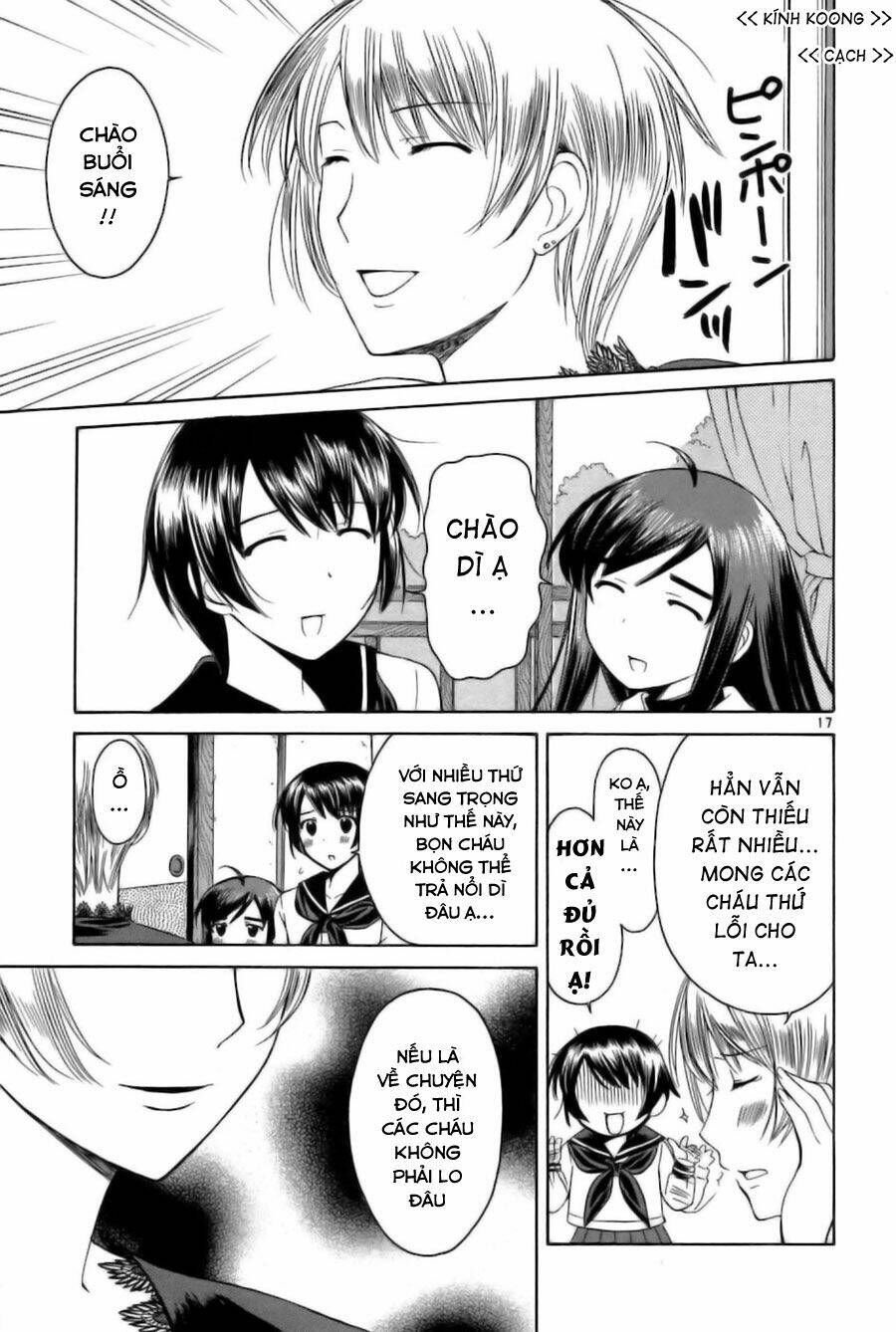 binbou shimai monogatari chapter 27 19