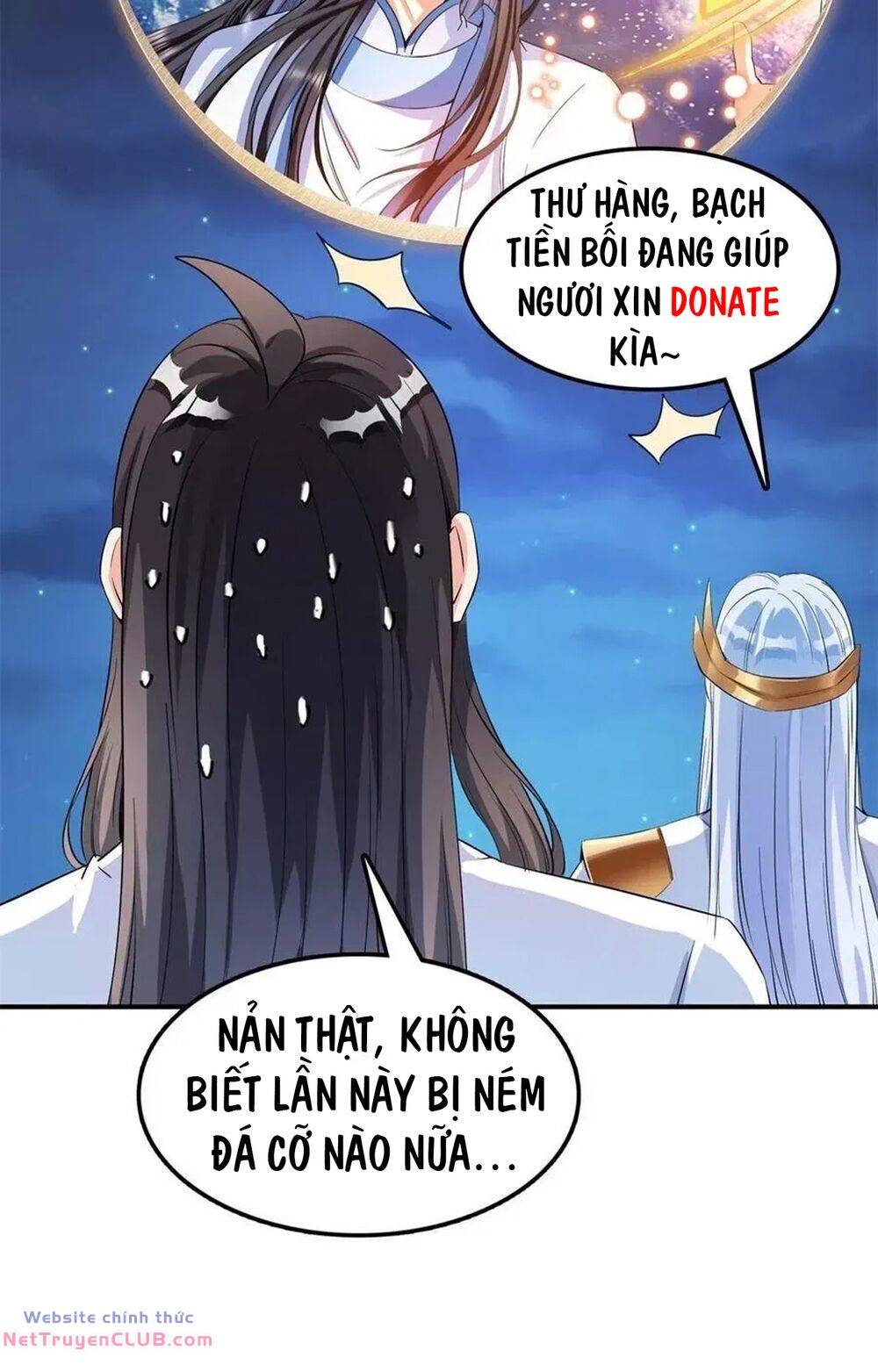 tu chân nói chuyện phiếm quần chapter 405.5 30