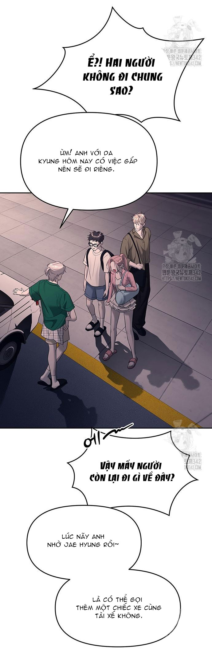 xâm nhập trường trung học tài phiệt chapter 70.1 41