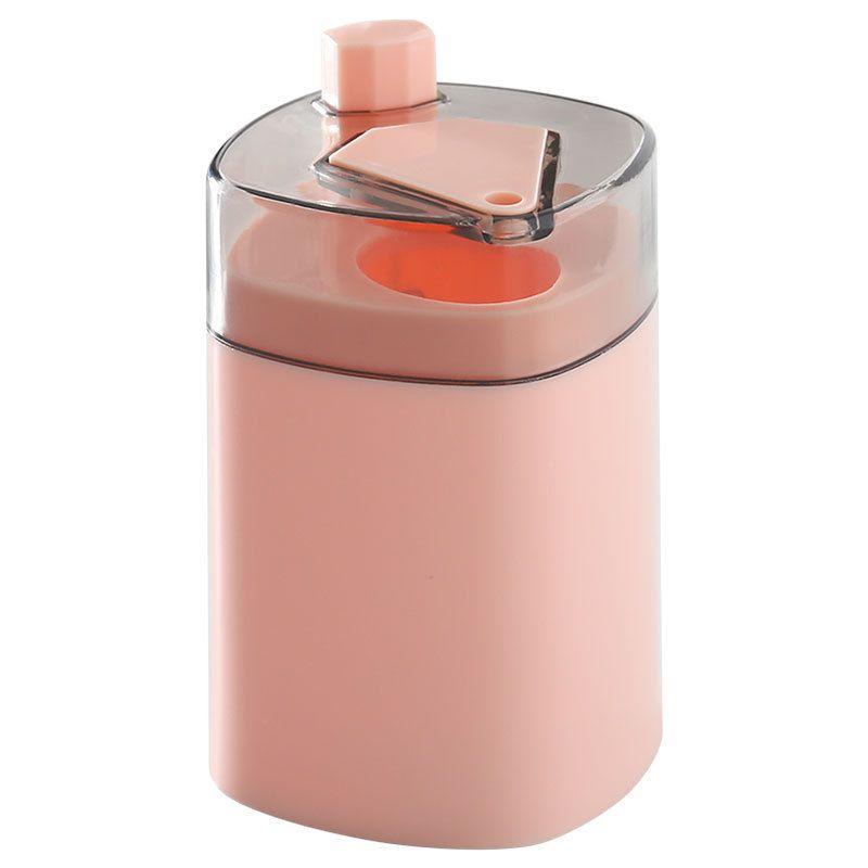 Sỉ 6k- Hộp lọ đựng tăm xỉa răng tự động thông minh - hũ tăm nhấn nút lấy tăm tiện lợi