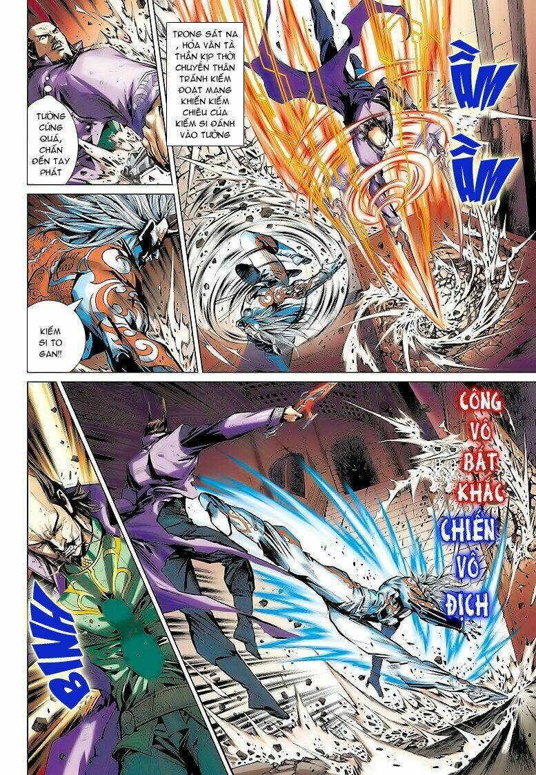 vương tiểu long chapter 12 13