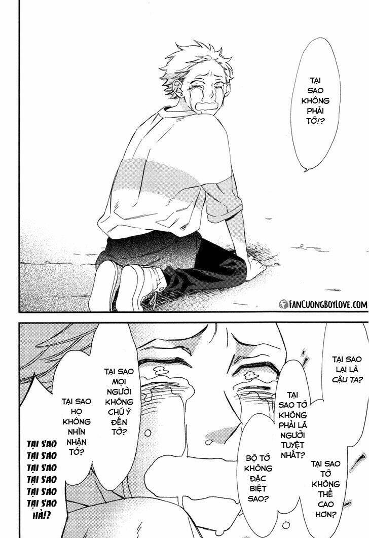 ngôi trường hà khắc chapter 10.5 26