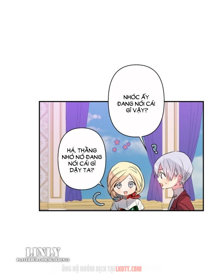 tôi đang nuôi dưỡng một con quái thú chapter 28 47