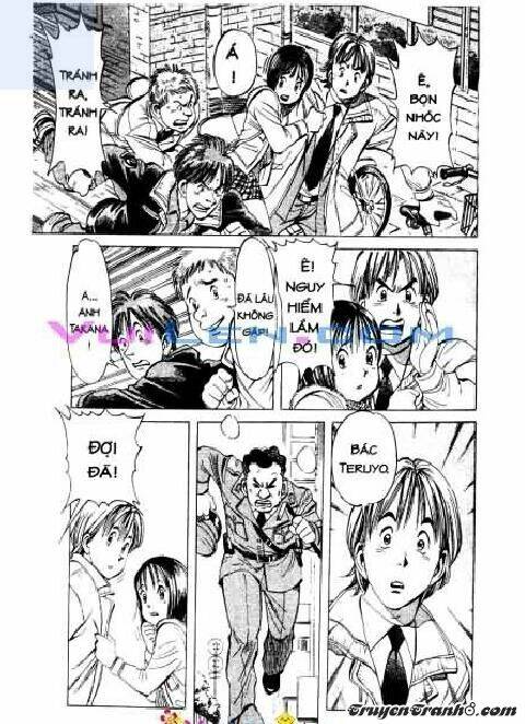 nhà hàng hạnh phúc chapter 3 29