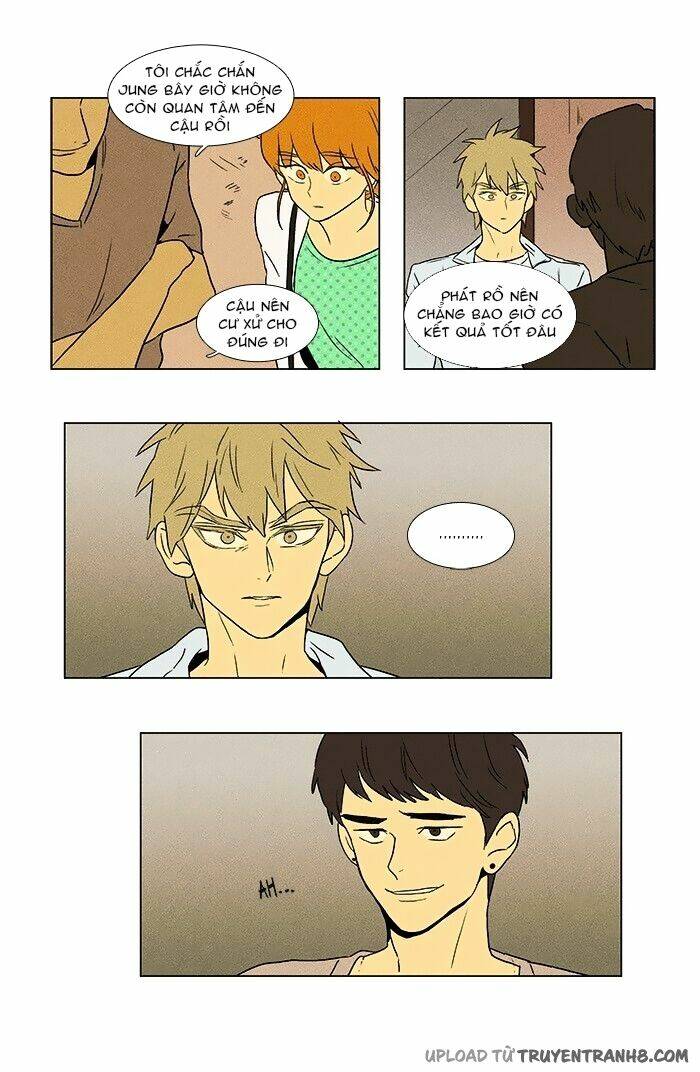 bẫy tình yêu chapter 62 17