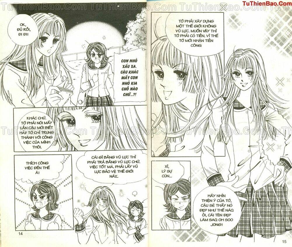 bắt được anh chapter 1 7