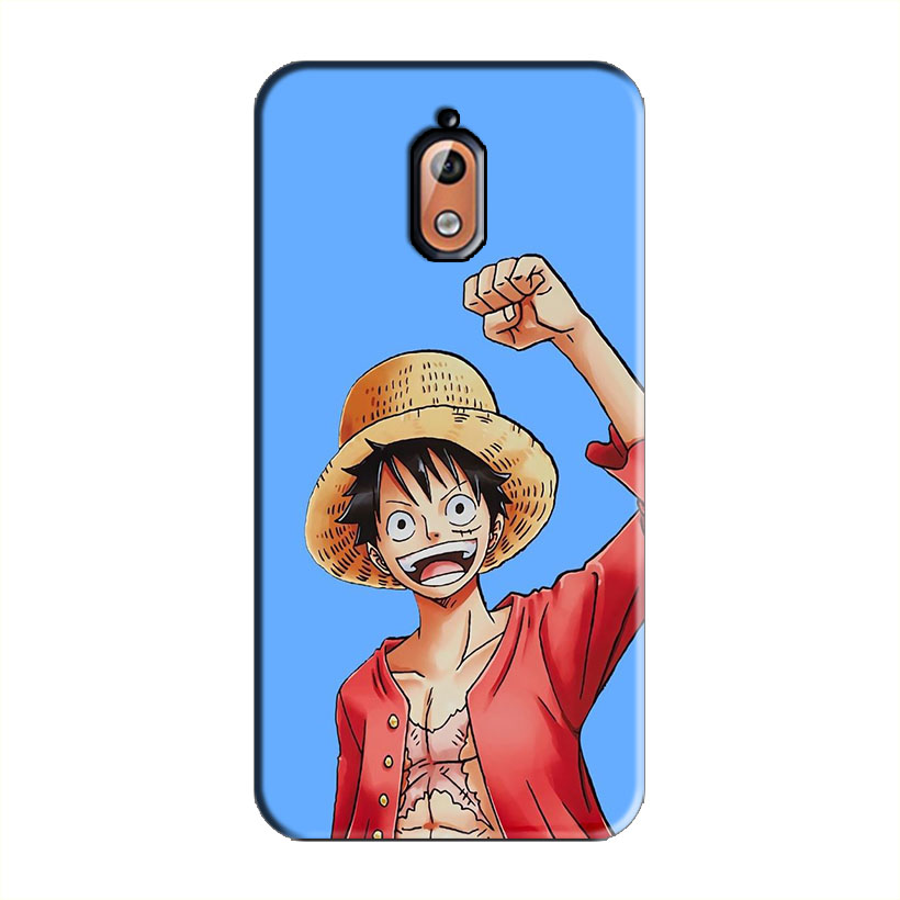 ỐP LƯNG IN DÀNH CHO NOKIA 3.1