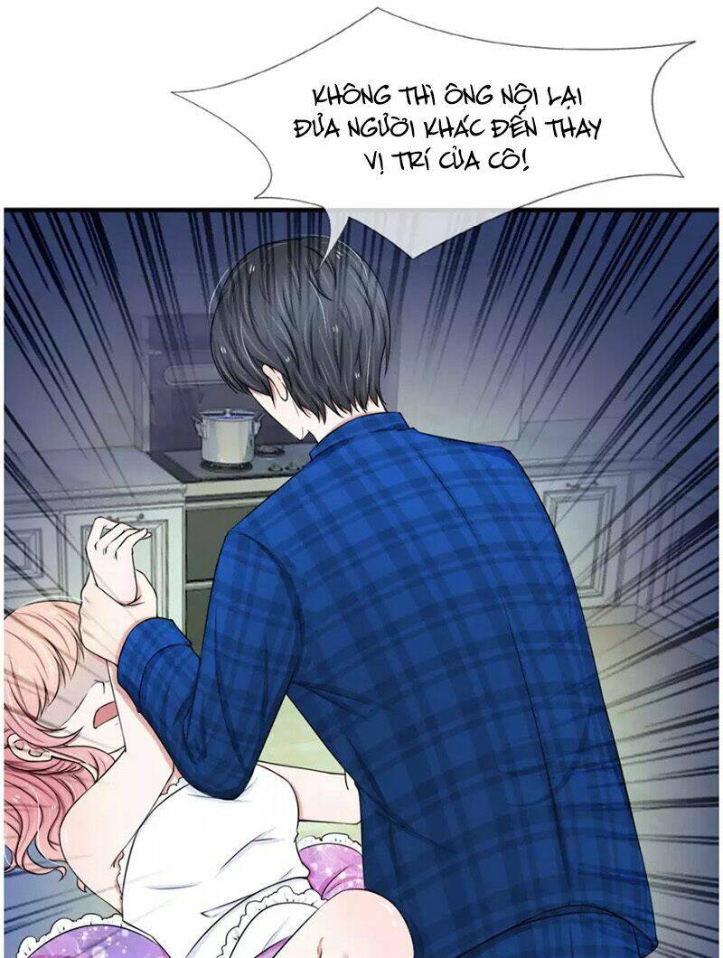 phúc hắc lão công buông em ra chapter 34 11