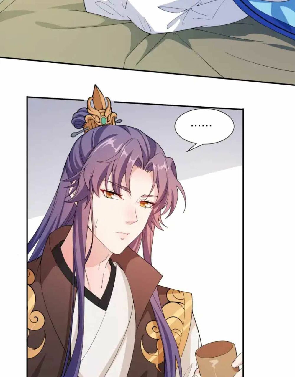 nam thần ai cũng muốn lấy ta chapter 19 20